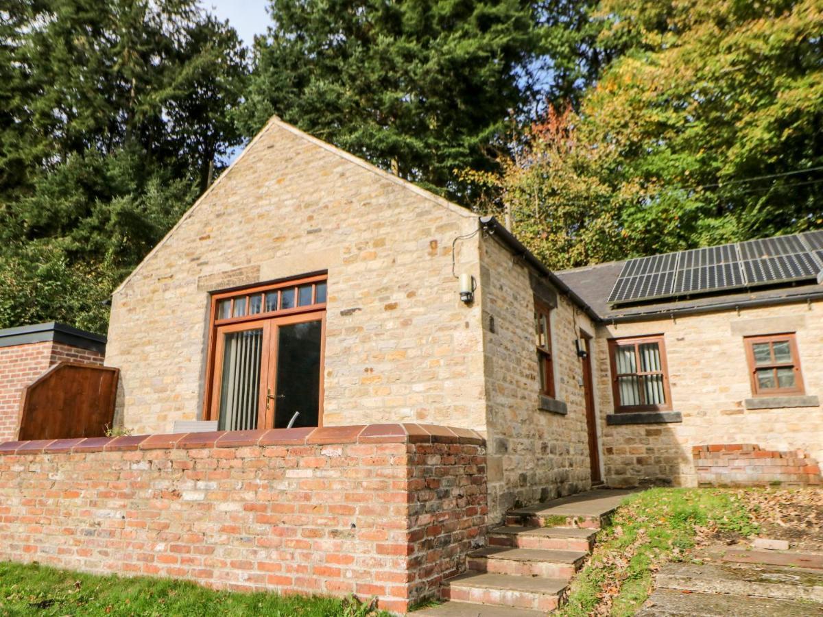Leadmill House Workshop Villa Copley  ภายนอก รูปภาพ