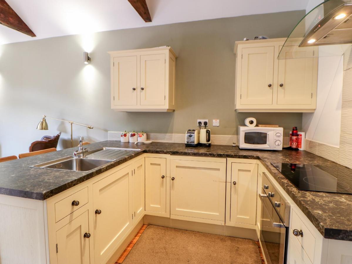 Leadmill House Workshop Villa Copley  ภายนอก รูปภาพ