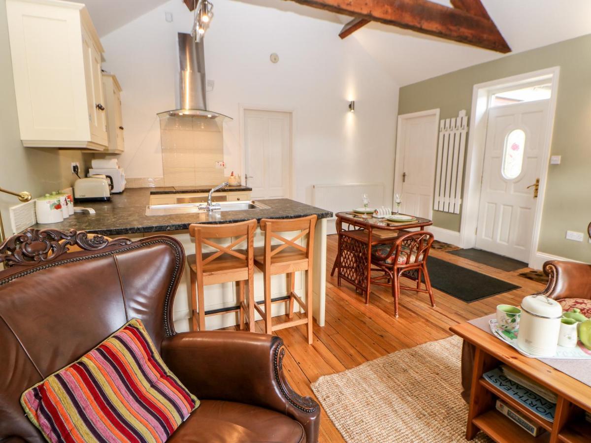 Leadmill House Workshop Villa Copley  ภายนอก รูปภาพ
